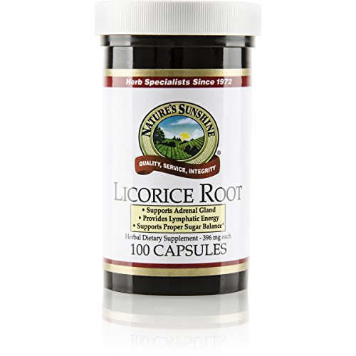 Licorice Root (100)
