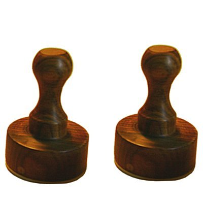 Weible Spiele Asmodee – ACC20 – Pair of frappeurs Shufflepuck