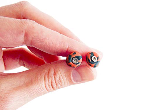 Climbing Holds Earrings for Women. Rock Climb Gifts Studs Jewelry