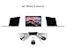 [Upgrade Version]Easy On/Off Ultra Slim Magnetic Privacy Screen Filter for Macbook Pro 13.3 Inch 2016 ,2017 2018 including 13.3 Touch Bar (Model: A1706 and A1708)