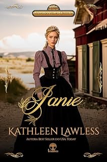 Livro Janie (Viúvas do Velho Oeste Livro 2)