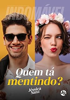Livro Quem Tá Mentindo?