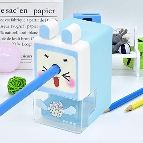 Zlyo 鉛筆削り 手動式 えんぴつ削り 文房具 かわいい 手動鉛筆削り 使いやすい 入学入園 入学祝い プレゼント B0xvjx4j 650円 大人気 New Arrival 最安値挑戦 年中無休 高品質 通販