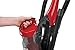 Dirt Devil UD70105 Vacuum Cleaner Breeze Cyclonic Corded Bagless Upright Vacuum, Red