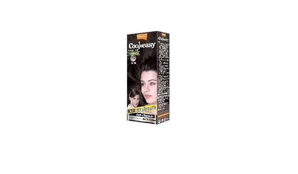 Amazon Com Lolane Cool Easy Color Cream M 3 Dark Chocolate