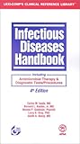 Infectious Diseases Handbook, Isada, Carlos and Kasten, Bernard, 1930598386