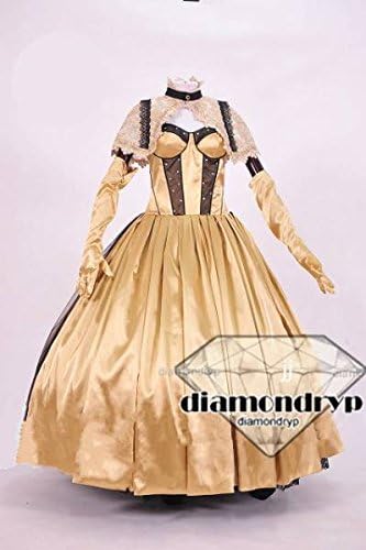 Amazon コスプレ衣装 Yuki Joyドレス Joyツアー日本武道館バージョン コスチューム ハロウィーン仮装 ディズニー オーダー可能 コスプレ 仮装 通販