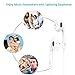 Bongtai Earbuds Compatible with Apple/iPhone Microphone Earphones Stereo Headphones Noise Isolating Headset Bluetooth Connectivity, Adapted to 7/7 Plus/8/8Plus/X/XS Max/XS/XR(White)thumb 4