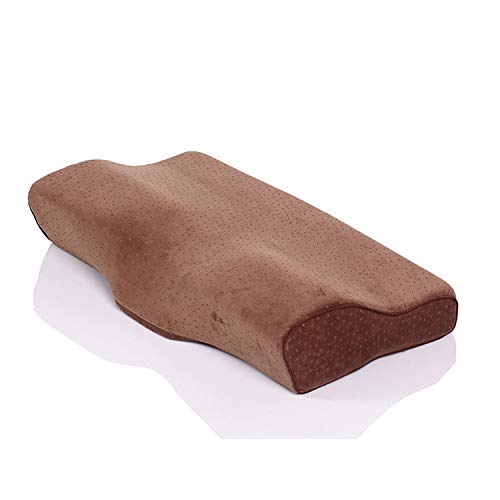 Amazon Com Quewel Contour Memory Foam Pillow Suitable Orthopedic