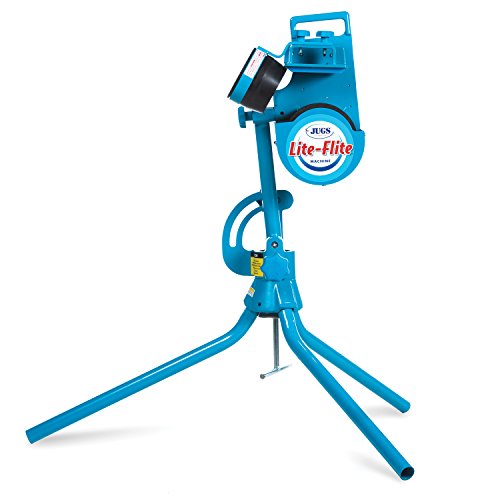 Купить Jugs LiteFlite Machine for Baseball and Softball в интернет