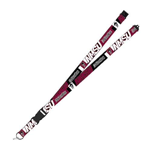 Rico Industries NCAA New Mexico State Aggies 19" x 1" Premium Unisex-Adult Safe…