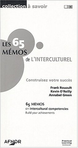 Les  65 mémos de l'interculturel