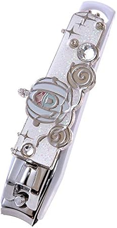 Amazon ディズニーストア 公式 つめ切り シンデレラ 馬車 Disney ディズニー 爪切り 通販