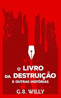 Livro O Livro da Destruição e outras histórias