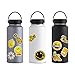 Stickers for Water Bottle, Big 50-Pack, Waterproof, Vsco Trendy Aesthetic Vinyl Cute Stickers Pack for Teens, Perfect for Laptop, Phone, Luggage, Car