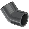 Spears-817-Series-PVC-Pipe-Fitting-45-Degree-Elbow-Schedule-80-Socket