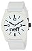Neff Men's Daily Watch, White, One Size