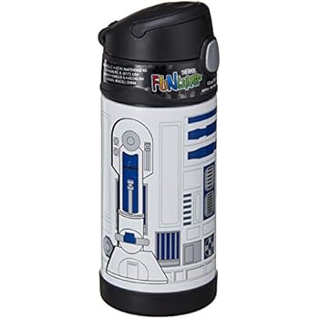 Thermos Funtainer 12 Ounce Bottle, R2D2