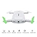 EACHINE E50 WIFI FPV Quadcopter With Camera Foldable Arm Altitude Hold RC Mini Quadcopter Selfie Pocket Drone RTF