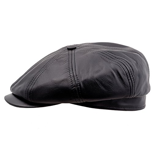 Panel Gatsby Classic Flat Cap 