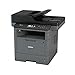 Brother Monochrome Laser Printer, Multifunction Printer, All-in-One Printer, MFC-L5900DW, Wireless Networking, Mobile Printing & Scanning, Duplex Print, Copy & Scan, Amazon Dash Replenishment Enabledthumb 3