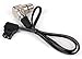 SOONWELL 1.5ft D-Tap Male to 4-Pin XLR Female Right Angle Elbow Adapter Power Cable for DSLR Camcorder