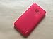 J&D Case Compatible for Lumia 640 XL Case, [Drop Protection] [Slim Cushion] Shock Resistant Protective TPU Slim Case for Lumia 640 XL (5.7'') Bumper Case - [NOT Compatible with Lumia 640 5.0''] - Red