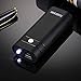 DIY 2x18650 Batteries Power Bank with LED Flashlight Shell Box 5600mAh Portable USB Output Indicator Light for iPhone / iPad / Samsung, Battery Not Included