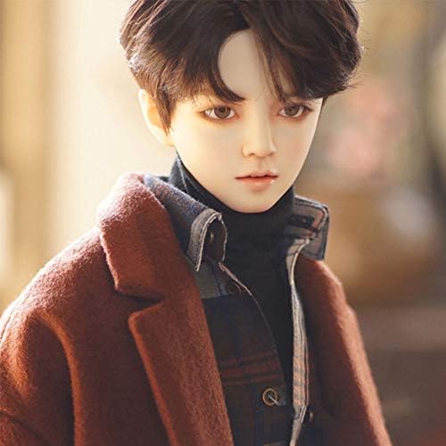 MEMIND Full set BJD/SD Doll 1/3 Male baby   Jaeii Different 3 points joint doll,Shallow