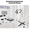 MGIZLJJ-Rowing-Machines-Rowing-MachineAdjustable-Resistance-with-10-Resistance-LevelsFolding-Fitness-RowerSlimming-and-Belly-Fitness-Equipmentfor-Home-Use MGIZLJJ Rowing Machines, Rowing Machine,Adjustable Resistance with 10 Resistance Levels,Folding Fitness Rower,Slimming…