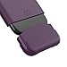 iPhone 7 Case Purple - Encased [SlimShield Series] Ultra Thin Protective Grip Phone Cases for Apple iPhone7