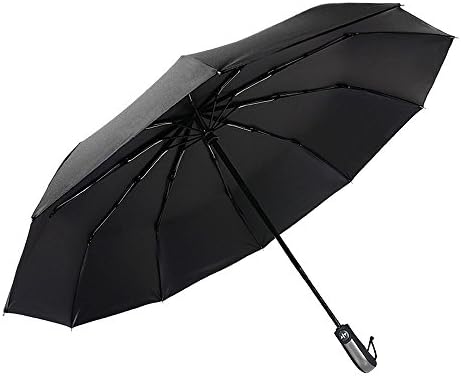 Umbrella Portable and Lightweight for Easy Carrying - Auto Open Close Button