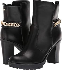 Image of G by GUESS Women's Greedy Black 7 M US