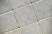 Bianco Carrara White 4 X 4 Tumbled Marble Tile