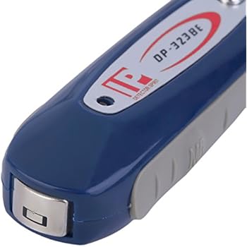 DP-323BE 2 in 1 UV Currency Money Note Detector Counterfeit Checker with Lanyard