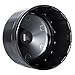 Sunluway Fits for BMW & VOLVO Oil Filter Wrench 86mm Cartridge Style Filter Housing Caps with 16 Flutes