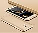 Galaxy J5 Pro Case, Ranyi [Full Body 3 in 1] [Slim & Thin Fit Tightly] [360 Degree Protection] Hybrid Bumper 3 in 1 Hard Case for Samsung Galaxy J5 Pro International Version (2017), gold