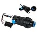 Amarine-made 12V Quick Release RV Mount Macerator Waste Water Pump 45 LPM 12GPM Boat RV Marine