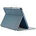 Speck Products StyleFolio Case for Samsung Galaxy Tab S 10.5 - Retail Packaging - Heritage Gray / Jay Blue