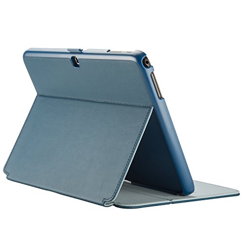 Speck Products StyleFolio Case and Stand for Samsung Galaxy Tab S 10.5, Blue/Gray Speck Products StyleFolio Case and Stand for Samsung Galaxy Tab S 10.5, Blue/Gray