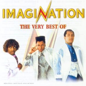 The Very Best Of Imagination [Import anglais]