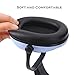 Amplim Ear Muffs for Noise Reduction | Noise Cancelling Headphones for kids Toddlers Teens | American ANSI, European CE, and Australian Standards Certified Earmuff - Blue