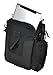 HAZARD 4 Kato: iPad/Tablet Mini-Messenger Bag w/MOLLE - Black, 12 x 5.2 x 13.5