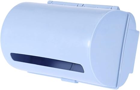 Rodipu Soporte para Bolsa de plástico, Conveniente Caja de