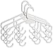 Hang A Bunch Set of 3 Multi Purpose Hangers, White