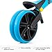 Yvolution Y Velo Junior Toddler Bike | No-Pedal Balance Bike | Ages 18 Months to 4 Years, Blue