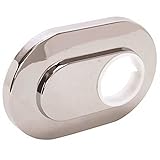 PROPLUS 900149 Integral Teardrop Escutcheon for