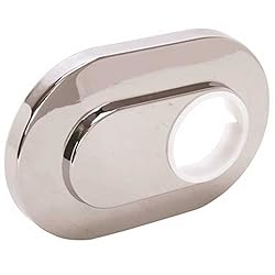 PROPLUS 900149 Integral Teardrop Escutcheon for