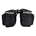 Yunhany Direct 25L Waterproof Mountain Road Bicycle Bike Rack Rear Seat Tail Carrier Trunk Double Pannier Bagthumb 1