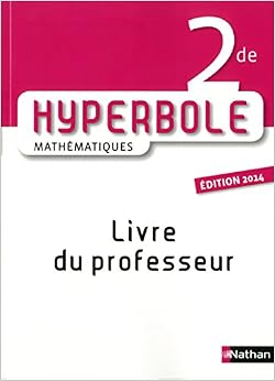 Hyperbole 2de Hyperbole 2de